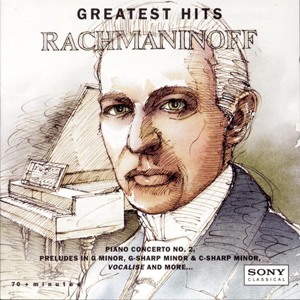 Various Artists - Rachmaninov: The Complete Works[32 CD Box Set